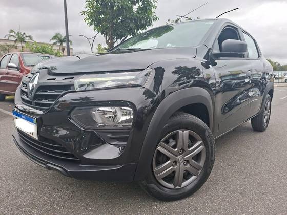 RENAULT KWID 1.0 12V SCE FLEX ZEN MANUAL RENAULT KWID 1.0 12V SCE FLEX ZEN MANUAL